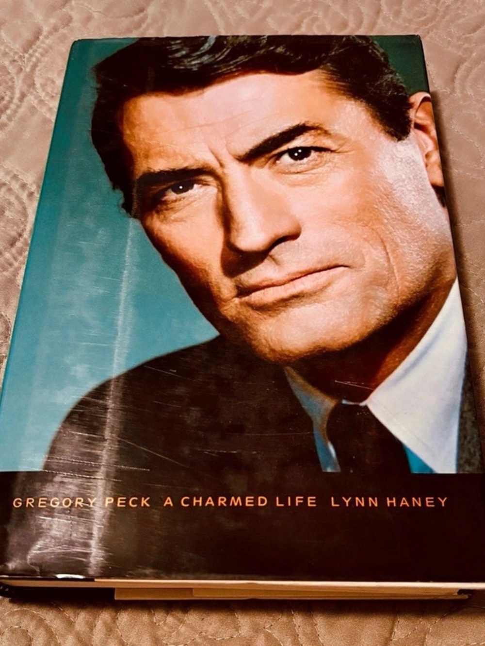 Gregory Peck: A Charmed Life